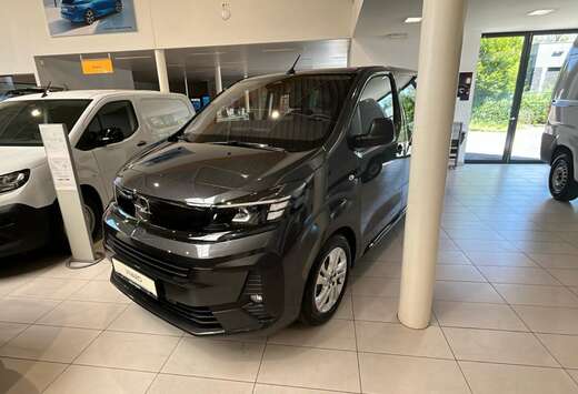 Opel Opel Vivaro Dubbele Cabine XL Diesel 180 PK Auto ...