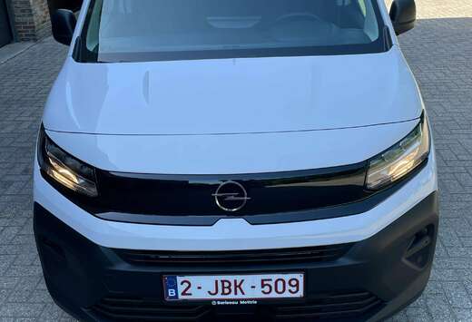 Opel Combo Tour 1.7 DTH CDTi Essentia (Hayon/Achterkl ...