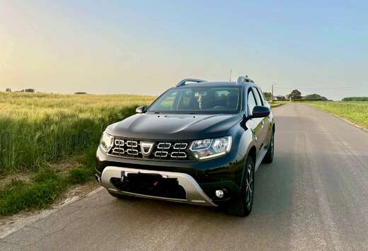 Dacia 1.3 TCe Techroad GPF (EU6d-TEMP)