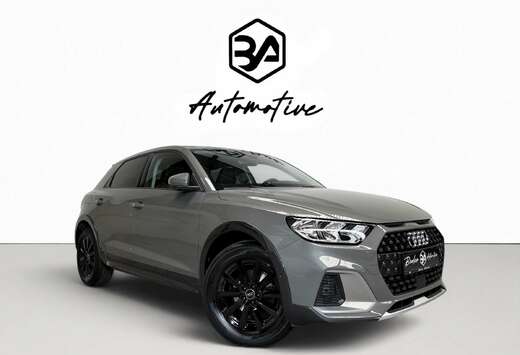 Audi A1 Sportback 25 TFSI ALLSTREET  S tronic  CARPLA