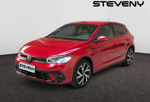 Volkswagen Polo 1.0 TSI R-Line * R-Line * Steveny SMS ...