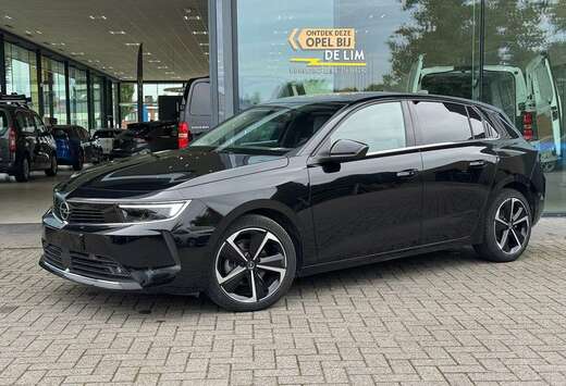 Opel Elegance 1.2T *Camera*Clima*CarPlay*