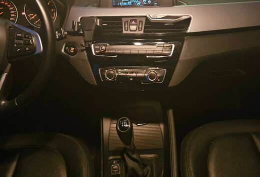 BMW X1 1.5 d sDrive16