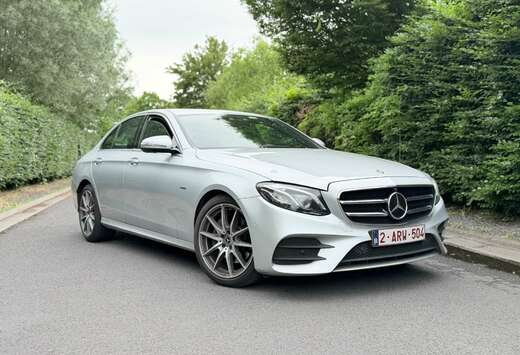 Mercedes-Benz mercedes benz e220d  AMG line 119.000km