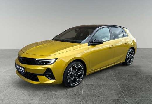 Opel Ultimate hybrid 145 pk