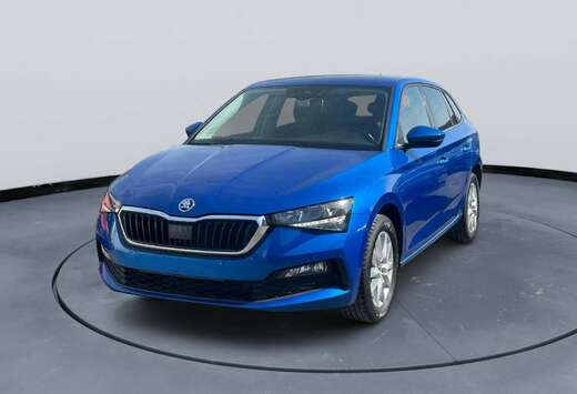 Skoda Scala 1.0 TSI Ambition DSG 1er Propriétaire Ga ...