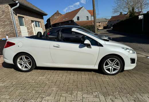 Peugeot 308 CC 1.6 e-HDi Sport Pack STT