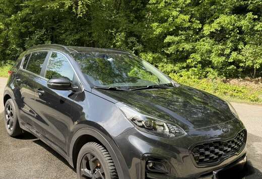 Kia Kia Sportage 1.6d Black Edition