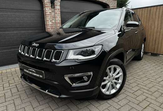 Jeep  FULL LED  CAMERA  NAVI  CARPLAY  DUAL AUTO A/C  ...