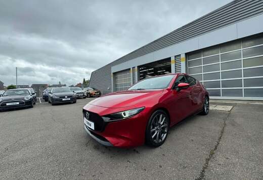 Mazda 3 Hatchback 2.0i e-Skyactiv-G Skycruise