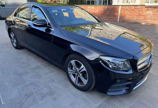 Mercedes-Benz d Business Solution AMG