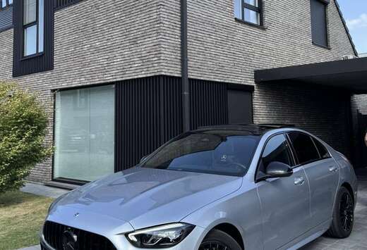 Mercedes-Benz e AMG Line