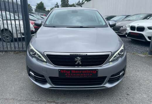 Peugeot 308 SW 1.5 BlueHDi Allure (EU6.2)