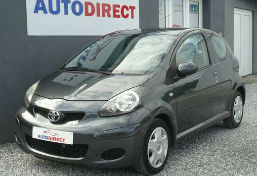 Toyota 1.0i VVT-i **GARANTIE 1 JAAR**