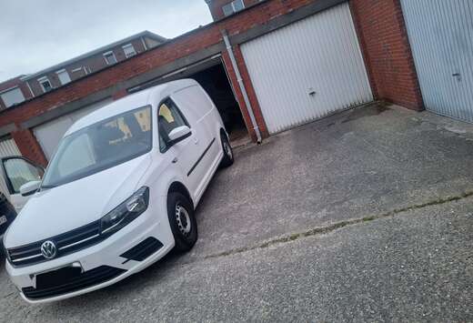Volkswagen Caddy 2.0 CR TDi SCR Maxi DSG (EU6)