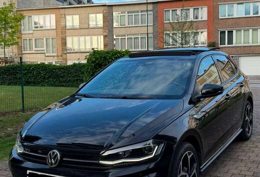 Volkswagen Polo 1.6 Diesel R-Line 3x DSG Automatique  ...