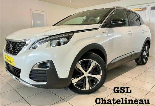 Peugeot GT Line 1.5HDi 130cv 2020 Toit ouvrant/Carpla ...