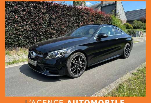 Mercedes-Benz Coupé PACK AMG - FULL OPTIONS - GARANT ...