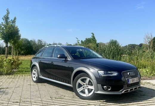 Audi 2.0 TDI Quattro