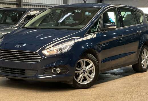 Ford S-Max 2.0 TDCi Trend DPF