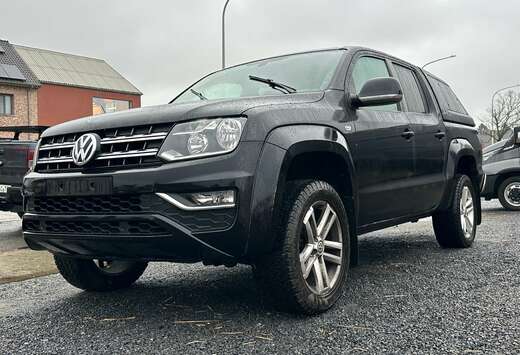 Volkswagen 2.0 BiTDI 4MOTION Autm.