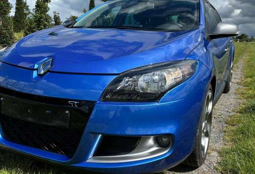 Renault Mégane SW 2.0 TCe GT