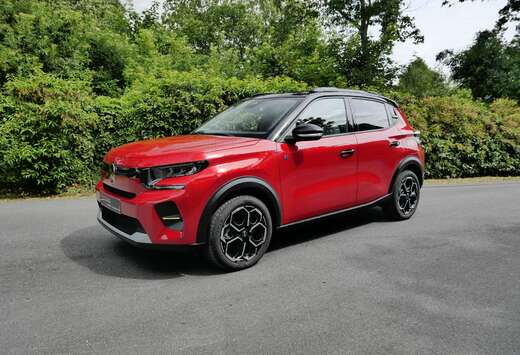 Citroen COMFORT  Range Max+GARANTIE TOT 48 STE MAAND
