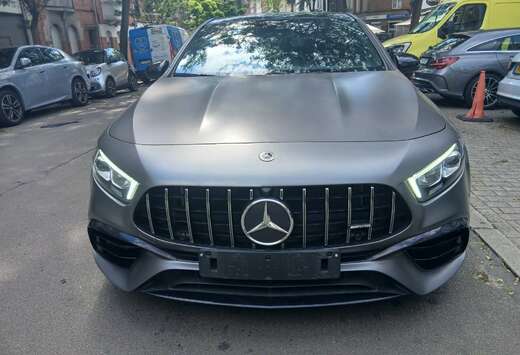Mercedes-Benz A 45 AMG S 4-Matic Mat Toit Pano Pack N ...