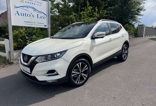 Nissan Qashqai 1.3 DIG-T Acenta/camera/keyless/carpla ...