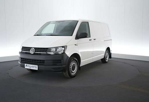 Volkswagen T6 2.0 TDi SCR BMT LEDER/CUIR GPS PDC Carp ...