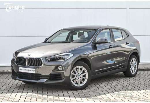 BMW sDrive18i