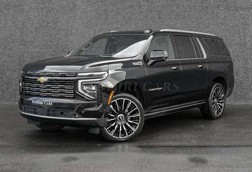 Chevrolet 2026 High Country €84 600 6.2L V8 FACELIF ...