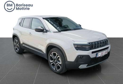 Jeep avenger
