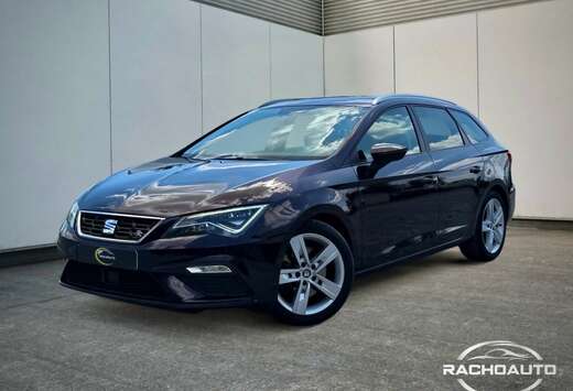 SEAT Leon ST 1.5 TSI FR / GARANTIE / LED / NAVI / AIR ...