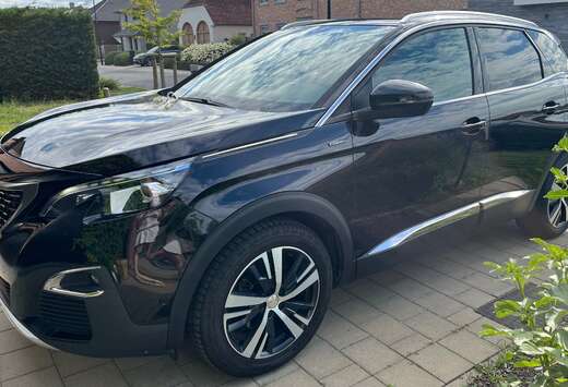 Peugeot 3008 1.2 PureTech GT Line