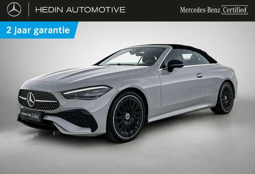 Mercedes-Benz Cabriolet AMG Line | Night Pack | Dodeh ...