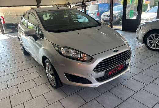 Ford 1.25i / GEKEURD/55000 km/CAR PASS/garantie