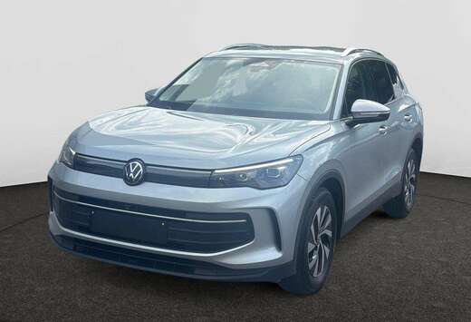 Volkswagen Tiguan 2.0 TDI SCR Life Business DSG