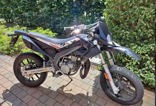 DRD Limited Edition  50cc