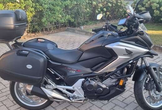 Honda Model XA - Manueel - Als NIEUW! - 2795 KM!