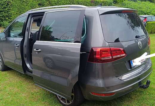 Volkswagen Sharan 2.0 CR TDi 4Motion Comfortline BMT