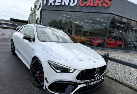 Mercedes-Benz S 4-MATIC+ PACK AERO LED AMBI PANO CARP ...