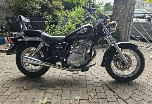Suzuki maraudeur 250cc