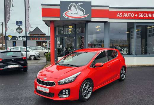 Kia Berline 5P 1.0 T-GDI ISG 120cv 6V GT Line