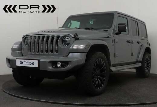 Jeep LENOIR - 4X4 - TOPSTAAT