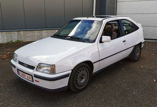 Opel Gsi 2.0 16v