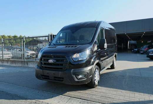 Ford 2T L2- H2 2.0 TDCi 136pk Automaat 3pl Trend Luxe ...