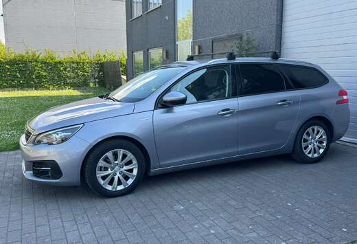 Peugeot 308 SW 1.2 PureTech Style (EU6.3)