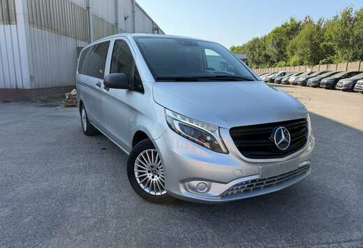 Mercedes-Benz TOURER 119 cdi