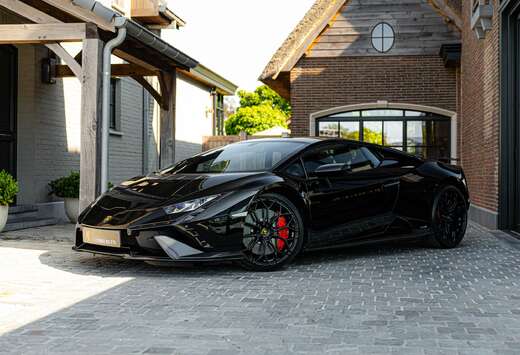 Lamborghini 5.2i V10 LP640-2 Tecnica / PPF / Maintena ...